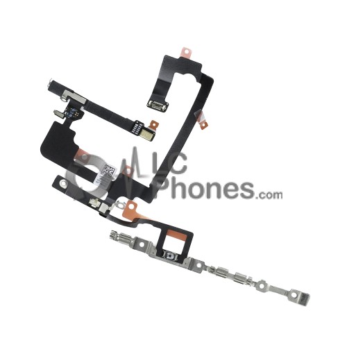 iPhone 15 Plus - Power Flex Cable with Plates
