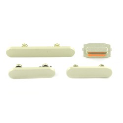 iPhone 15 / 15 Plus - Side Button Set Yellow