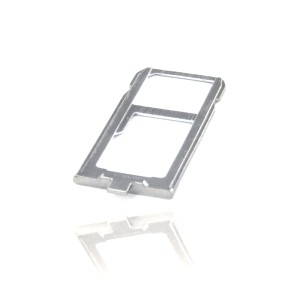 Ulefone Armor X5 - Sim Tray Card Holder Silver