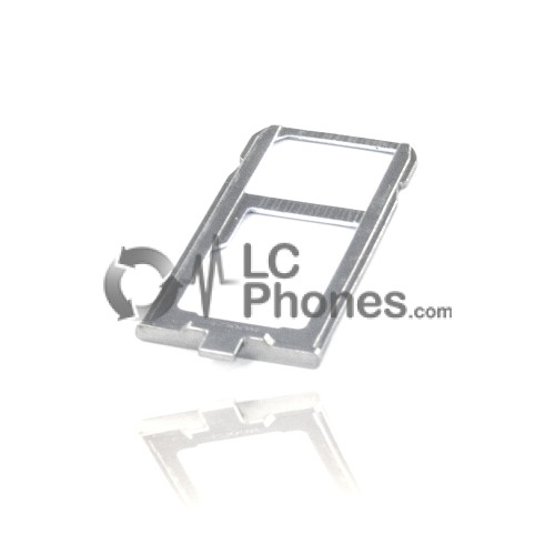 Ulefone Armor X5 - Sim Tray Card Holder Silver