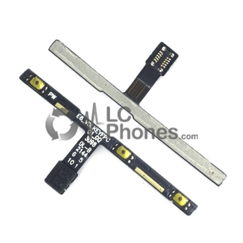 Ulefone Note 13P - Power & Volume Flex Cable