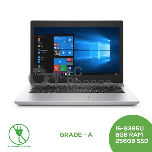 HP Probook 640 G5 14 inch Core i5 i5-8365U 16GB RAM 256GB SSD / Grade A