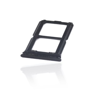 OnePlus 6T A6013 - Sim Tray Card Holder Black