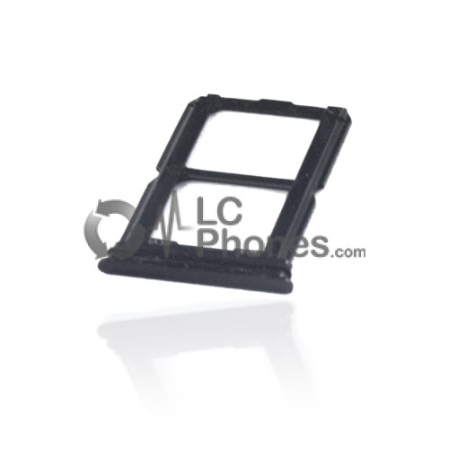 OnePlus 6T A6013 - Sim Tray Card Holder Black