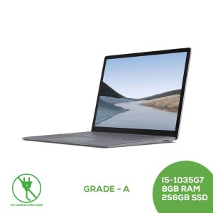 Microsoft Surface Laptop 3 13.5" (1867) - Intel Core i5-1035G7 8GB RAM 256GB NVMe Grade A