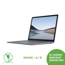 Microsoft Surface Laptop 3 13.5" (1867) - Intel Core i5-1035G7 8GB RAM 256GB NVMe Grade A / B