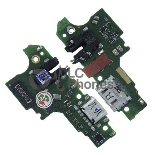 Oppo A15 CPH2185 / A15S CPH2179 - Dock Charging Connector Board