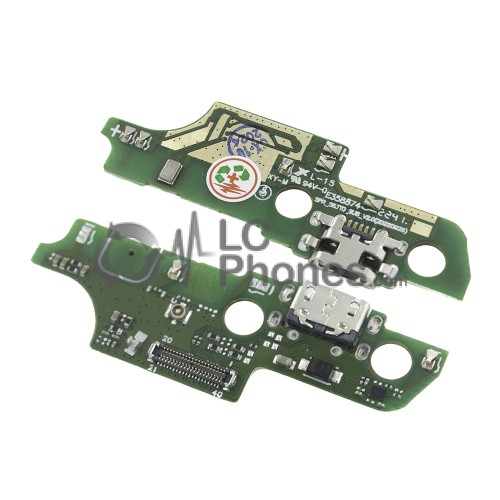 ZTE Blade A53 / A53+ - Dock Charging Connector Board