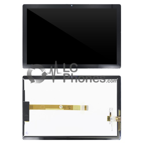 Alcatel TKEE Max 8095 - Full Front LCD Digitizer Black