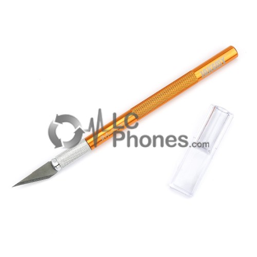 JAKEMY JM-Z05 Aluminum Alloy Art Carving Knife