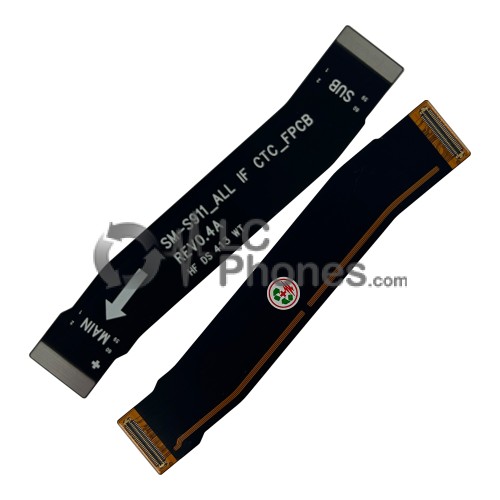 Samsung Galaxy S23 5G S911 - Mainboard Flex Cable