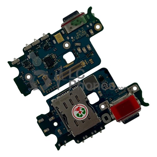 Samsung Galaxy S23 5G S911 - Dock Charging Connector Board