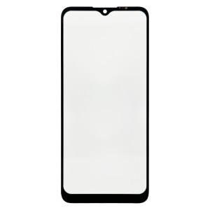 Alcatel 1S 2021 6025H - Front Glass with Oca Black