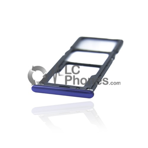 Xiaomi Mi Play - Sim Tray Card Holder Dream Blue