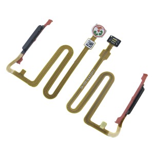 Samsung Galaxy A14 5G A146P - Fingerprint Flex Cable Black