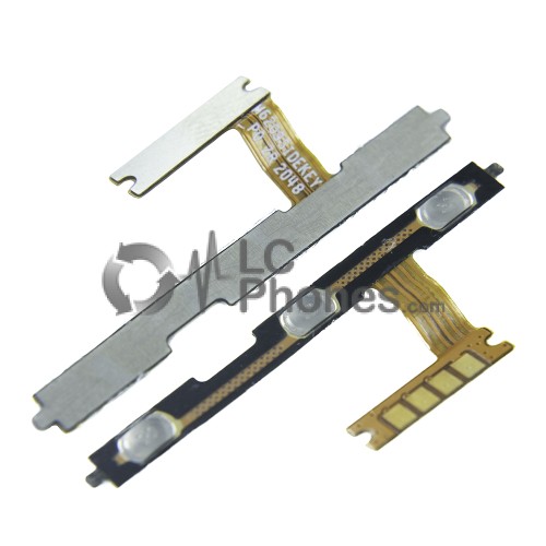 Alcatel 1S 2021 6025H - Power and Volume Flex Cable