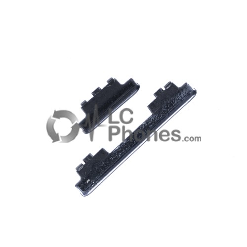 Samsung Galaxy S20 FE G780 / S20 FE 5G G781 - Power and Volume Side Buttons Kit Cloud Navy