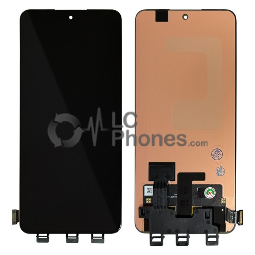 OPPO Reno 11F CPH2603 - Full Front LCD Digitizer Black