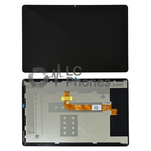 Samsung Galaxy Tab A9+ X210 X216B - Full Front LCD Digitizer Black < Service Pack >