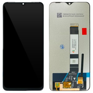 Xiaomi Poco M3 / Redmi 9T / Redmi Note 9 4G / Redmi 10X 4G M2003J15SC - Full Front LCD Digitizer Black 