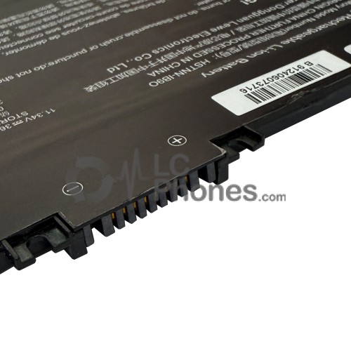 HP - Laptop Battery HW03XL 36199mAh 41.04Wh for HP Pavilion 1 15-EG 15-EH 15T-EG 15Z-EH Series HP 17-CN 17-CP 17S-CU 17T-CN 17Z-CP Series HW03XL HSTNN-B90 HSTNN-B9O HSTNN-LB8U HSTNN-OB2A L96887-1D1