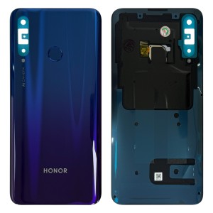 Huawei Honor 20 Lite HRY-LX1T - Battery Cover with Adhesive Phantom Blue 