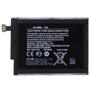 Nokia Lumia 1320 - Battery BV-4BWA 3500mAh 13.3Wh