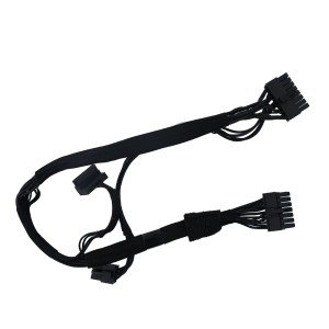 iMac 27 inch A1312 (2009-2010) - AC / DC / BL / SATA SSD Cable 922-9531 / 593-1232