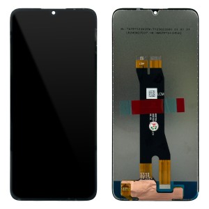 ZTE Blade A55 - Full Front LCD Digitizer Black