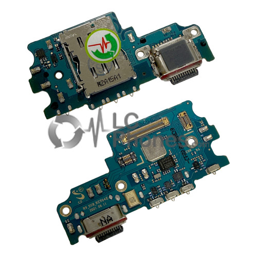 Samsung Galaxy S21 FE G990U ( US Version ) - Dock Charging Connector Board