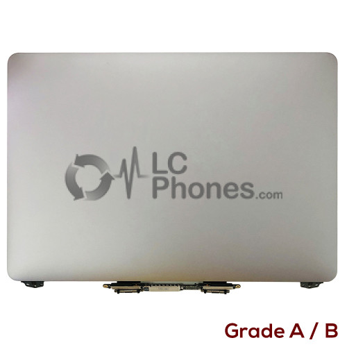 Macbook Pro 13 inch A1989 with Touch Bar 2018 - Full Front LCD with Housing Space Grey ( Original Used ) Grade A/B