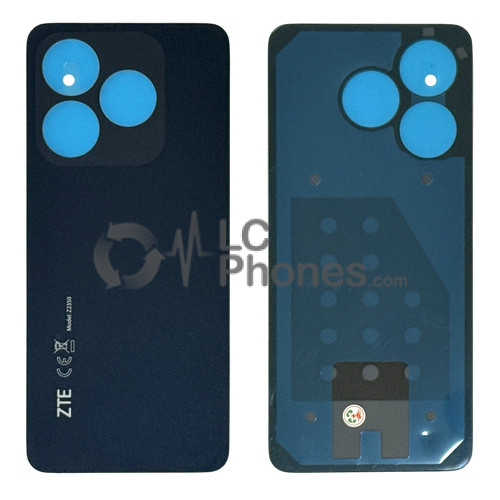 ZTE Blade V60 Vita - Battery Cover Black