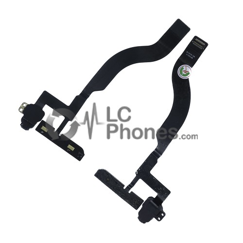 Macbook Pro 13 inch A1708 2016-2017 - Audio Jack Flex Cable Black 821-01131-A