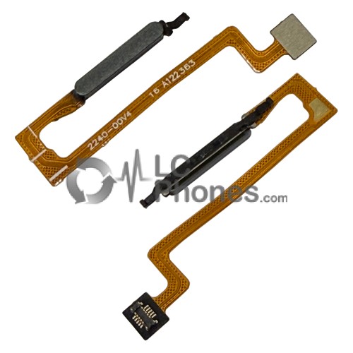 Xiaomi Redmi Note 12 5G 22111317I / 22111317G - Fingerprint Sensor Flex Cable Black