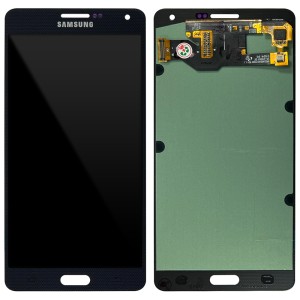 Samsung Galaxy A7 A700 - Full Front LCD Digitizer Black
