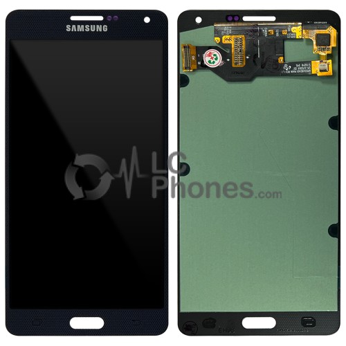 Samsung Galaxy A7 A700 - Full Front LCD Digitizer Black