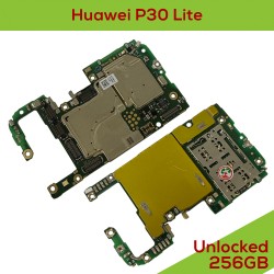 Huawei P30 Lite - Fully Functional Logic Board 256GB UNLOCKED