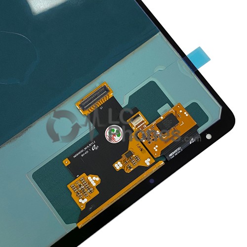 Samsung Galaxy Tab S 8.4 Wifi SM-T700 - Full Front LCD Digitizer White < Service Pack >