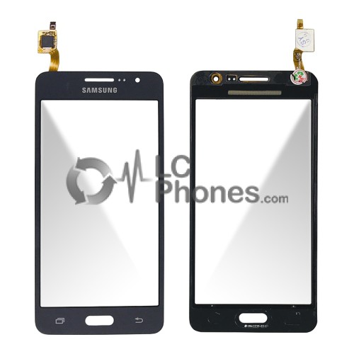 Samsung Galaxy Grand Prime G531F - Front Glass Digitizer Black