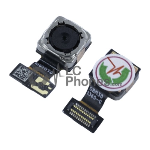 Motorola Moto G8 Power Lite XT2055-1 XT2055-2 XT2055-4 - Macro Back Camera 2Mp