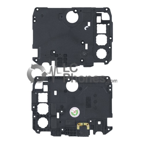 Motorola Moto G8 Power Lite XT2055-1 XT2055-2 XT2055-4 - Top Antenna Cover with Camera Lens