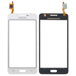 Samsung Galaxy Grand Prime G531F - Front Glass Digitizer White