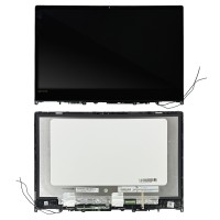 Lenovo Yoga 530-14IKB - Full Front LCD Digitizer Black