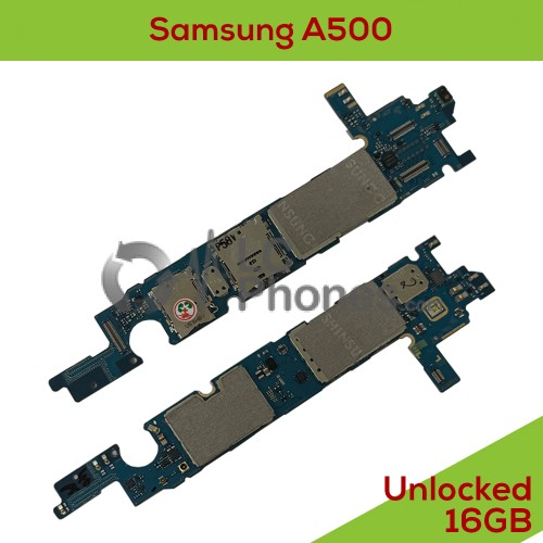 Samsung Galaxy A5 A500 - Fully Functional Logic Board 16GB UNLOCKED