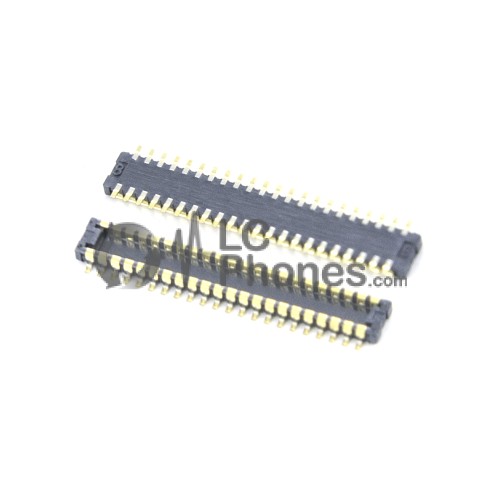 Alcatel 3x (2019) 5048Y - LCD FPC Connector 40 Pin (2x20)