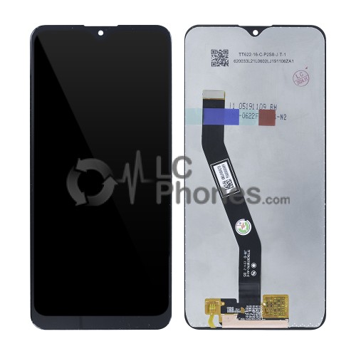 Xiaomi Redmi 8 / 8A / 8A Pro - Full Front LCD Digitizer Black ( Original Remaded )