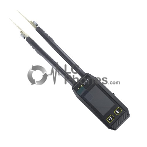 FNIRSI - LCR-ST1 Mini Smart Digital Tweezer LCR SMD ESR Tester