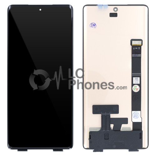 Blackview A200 Pro - Full Front LCD Digitizer Black