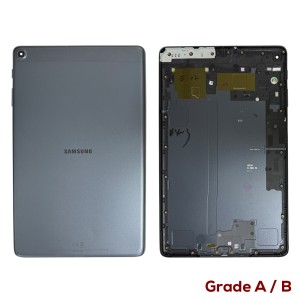 Samsung Galaxy Tab 10.1 (2019) T510 - Back Housing Cover Black  Grade A/B
