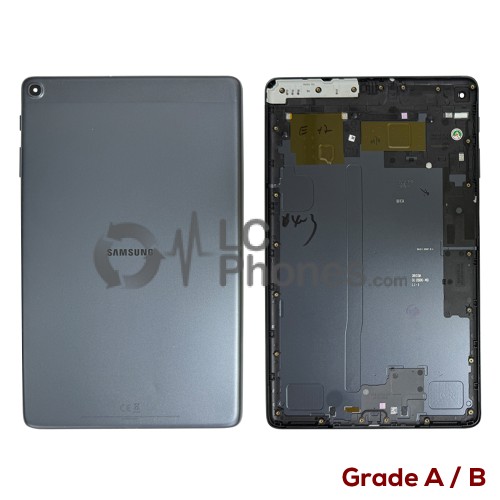 Samsung Galaxy Tab 10.1 (2019) T510 - Back Housing Cover Black ( Original Used ) Grade A/B